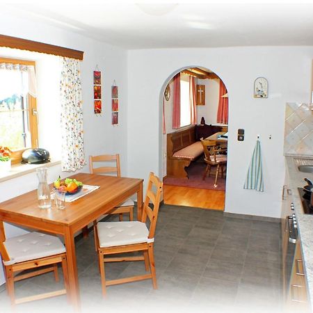 Haus Tauernblick Διαμέρισμα Μπερχτεσγκάντεν Εξωτερικό φωτογραφία