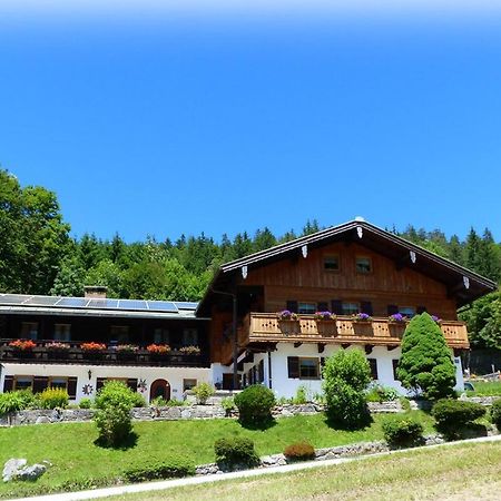 Haus Tauernblick Διαμέρισμα Μπερχτεσγκάντεν Εξωτερικό φωτογραφία